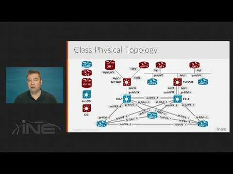 01   Introduction to JunOS   Class Overview