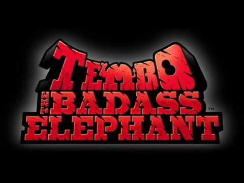 Tembo The Badass Elephant Playstation 4