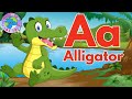 Alphabet Animals ABC Animals Song For Kids Learn Phonics Animals The Alphabet Toddler Learn