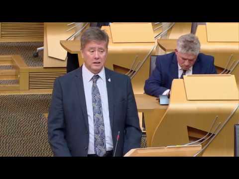 Scottish Government Debate: Defence Basing Reforms and the Impact on Scotland - 20 April 2017