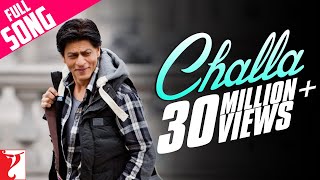 Challa - Full Song - Jab Tak Hai Jaan