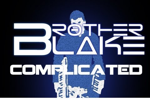 Brother Blake - Complicated (Feat. Hanna Franklin)