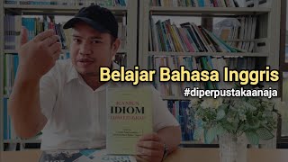 Belajar Bahasa Inggris di Perpustakaan Aja