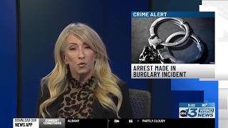 Suspect arrested after Barren Co. burglary that prompted community warning