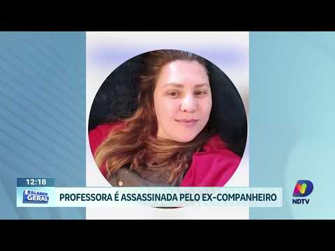 Professora é vítima de feminicídio em Peritiba, no Alto Uruguai