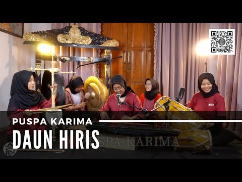 Daun Hiris - Puspa Karima - Lagu Sunda (LIVE)