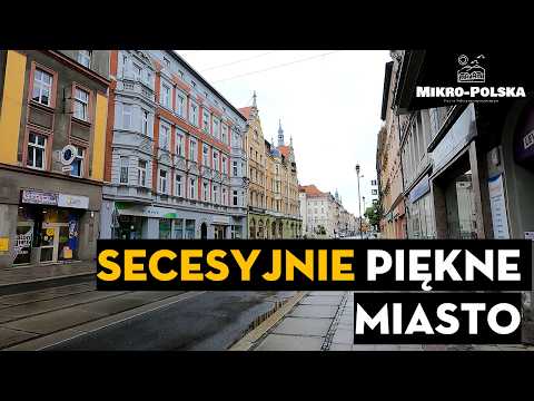 Mikro-Polska: GLIWICE | Górny Śląsk (#113) 4K UHD