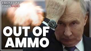 Putin’s defence industry is crumbling | Lt Gen Ben Hodges