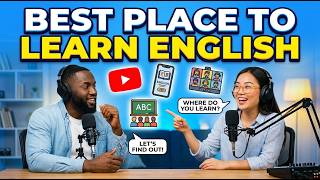Learn English Fluently | Best Platforms, Apps, and Practice Tips