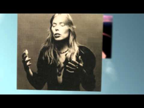 Let The Wind Carry Me - Joni Mitchell