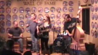 Breakin' (Original Song) - Kata & The Blaze (Live on WDVX's Blue Plate Special)