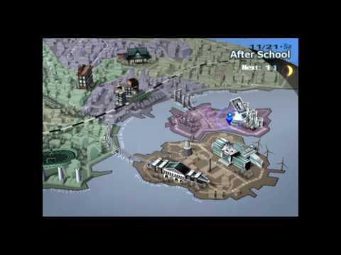 Persona 3 FES playthrough pt131 - World's Worst Sneaking/FINALLY Mitsuru's Link!