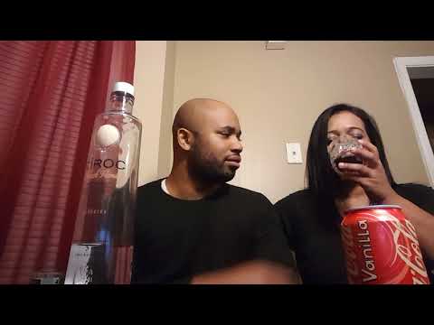 Ciroc French Vanilla First Reaction