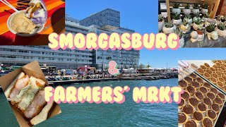 【トロント】まだ楽しめる！夏の終わりの２つの屋外フードイベント！Smorgasburg & Farmers' MRKT