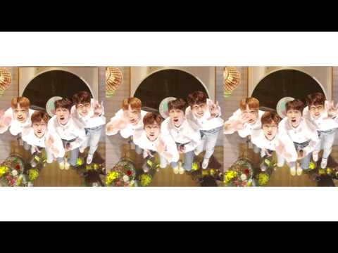 [Orgel Live] 170322 VROMANCE -  SELFISH