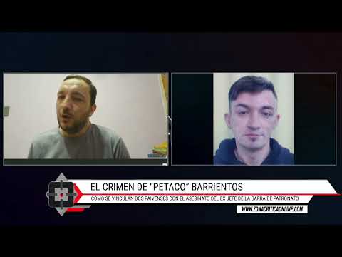 ZONA CRITICA   21 septiembre 2023   JOSÉ AMADO – PERIODISTA DE REVISTA ANALISIS Y RADIO DE LA PLAZA