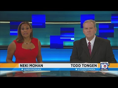 Local 10 News Brief: 1/21/18 Morning Edition