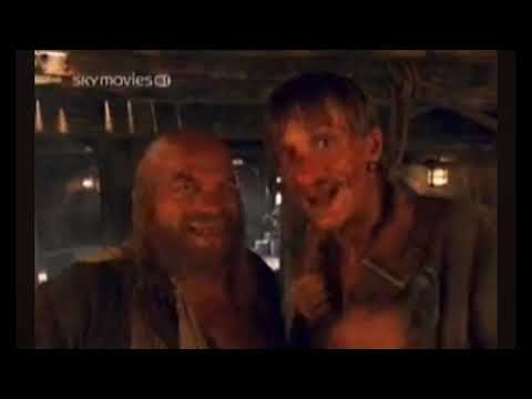 Pintel and Ragetti in “Secrets of Dead Man’s Chest”