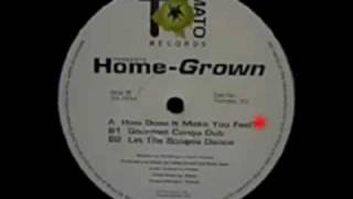 Let The Bongos Dance - Home-Grown - Tomato Records (Side B2)