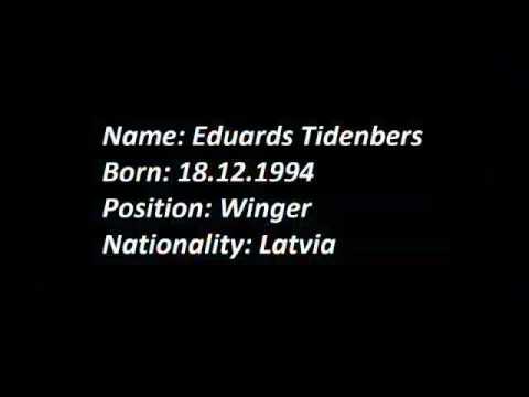 Eduard Tidenberg football player