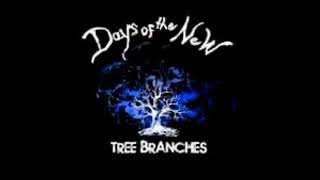 Days Of The New - One Foot Ahead
