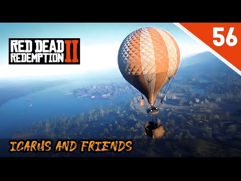 RED DEAD REDEMPTION 2 Walkthrough Gameplay Part 56 - RDR2 CHAPTER 6