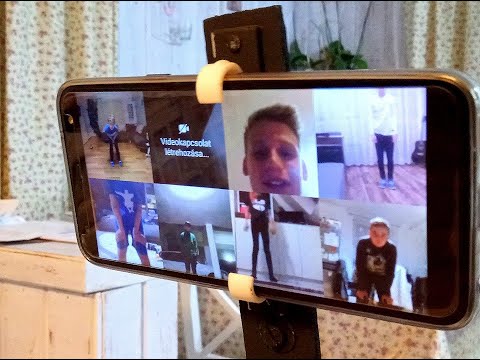 U12- Online száraz edzés/2 2020 03 25