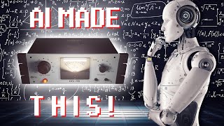 Video thumbnail for Tone Empire LVL-01: an AI GENERATED compressor! by Folia Soundstudio