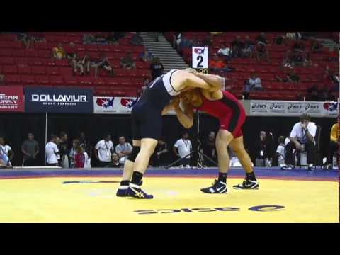 FS 96kg - Luke Lofthouse vs. Aaron Anspach