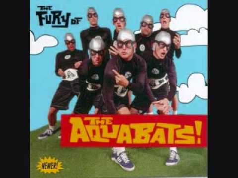 The Aquabats - Red Sweater