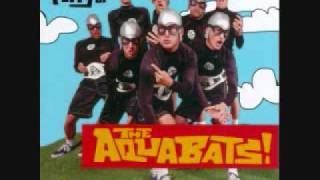 The Aquabats - Red Sweater
