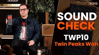 Video thumbnail for The Ibanez TWP10 Twin Peaks Wah - Ibanez Does It Again! by The Music Zoo