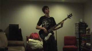 You Want It, We Got It Bass Cover [Rancid]