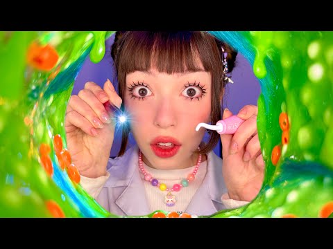 [ASMR] A LIMPEZA DE OUVIDO MAIS COMPLETA DE TODAS 👂🧼