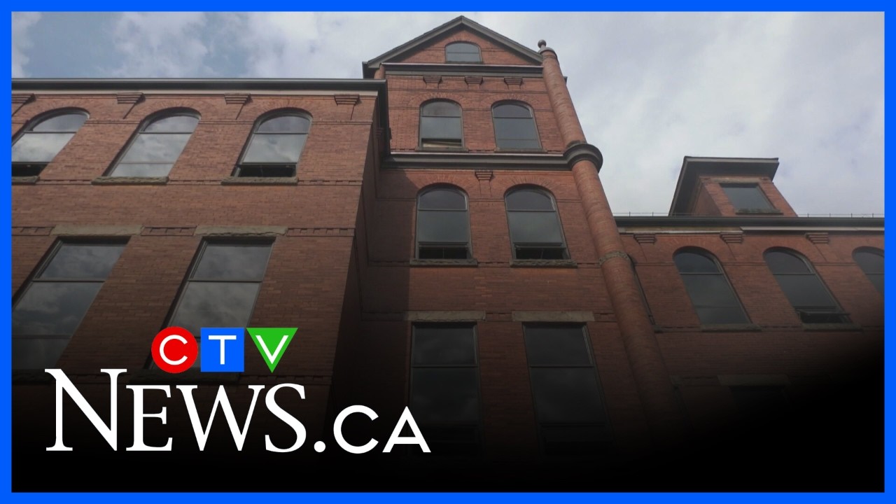 Indwell breaks ground on new housing project in St. Thomas