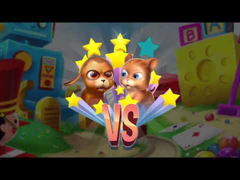 Pet Rescue Saga Level 4018 - 4032 🐶