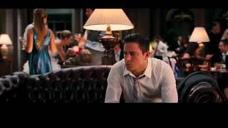 heartwarming scene from  The vow 