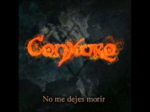 No me dejes morir - Conxuro