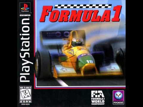 Overdrive - Stateside (Formula One 1995 Soundtrack) - HQ