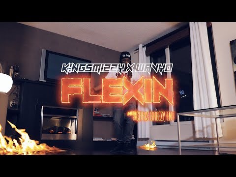 GMB KingSmizzy x Wavyo - FLEXIN (Official Video) | Dir. by Chris Breezy Ent
