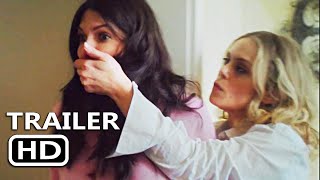 SISTERS ON THE RUN Trailer Official (2024)