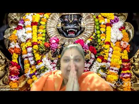 Srimad Bhagavatam 5.7.6 by HG Sanatan Dharma Prabhu, 4 June 2021