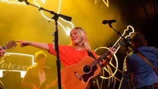 The Common Linnets - Hearts On Fire @ Schouwburg Tilburg 01.05.2016