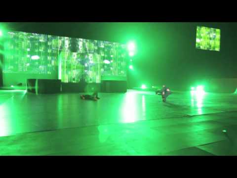 Airdit and Lil G - Urbanatix Show