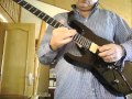 Cover "Bluest Blues" (Alvin Lee) by Juajilo
