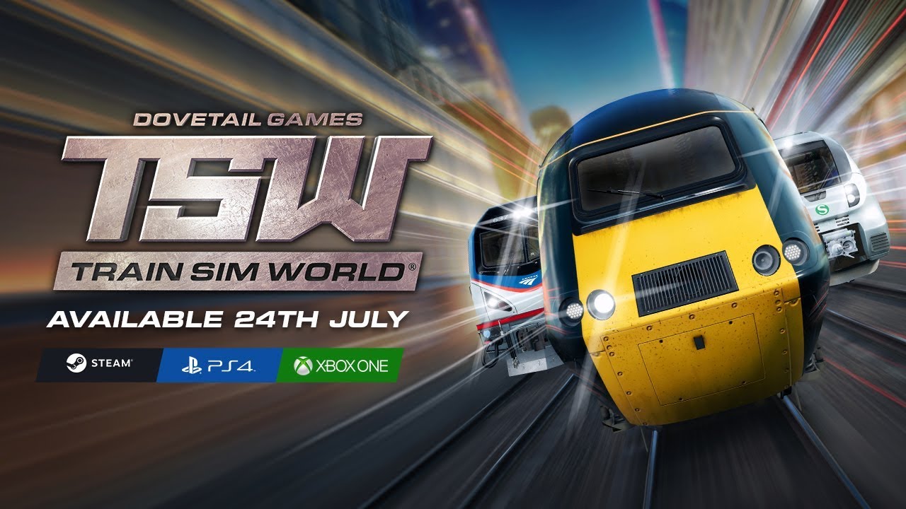 Train Sim World: Digital Deluxe Edition video thumbnail
