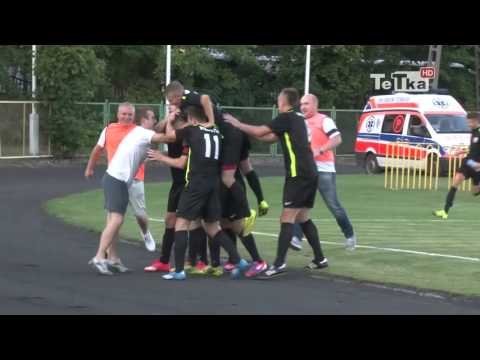 2015 rok w piłce nożnej - awanse Wierzycy i Gryfa, odrodzenie Wisły - Tv Tetka Tczew HD