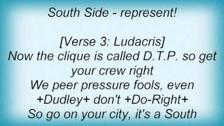 Lil Flip - I Came To Bring The Pain Lyrics