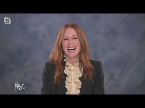 Julianne Moore Is Excited to Go Back to Work