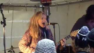 Marnie Stern - Nothing is Easy (Music Frozen Dancing #8)